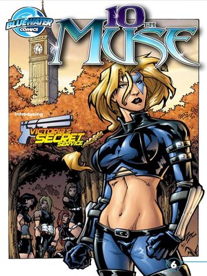 cover image of 10th Muse, Volume 2, Issue 6